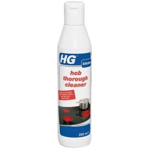 HG CERAMIC HOB THOROUGH CLEANER 250ML