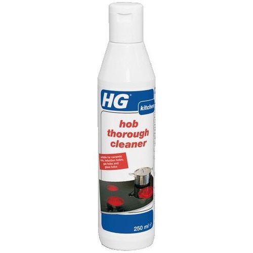 HG CERAMIC HOB THOROUGH CLEANER 250ML