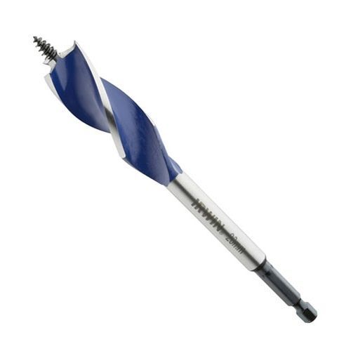 IRWIN 28MM BLUE GROOVE DRILL BIT