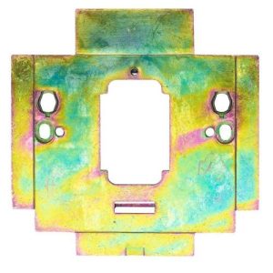 CRABTREE 1GANG FRAME