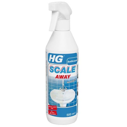 HG LIMESCALE REMOVER FOAM SPRAY 500ML