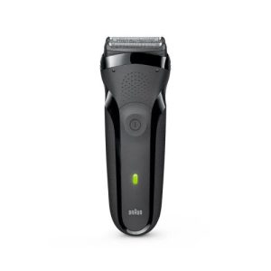 BRAUN 300 SERIES RECHARGEABLE WET/ DRY FOIL SHAVER