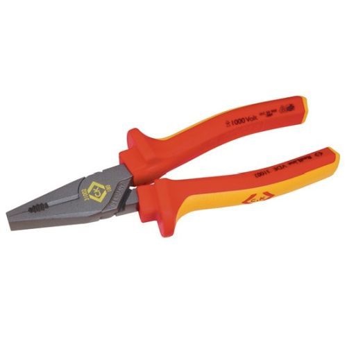 CK REDLINE VDE COMBI PLIER 185MM