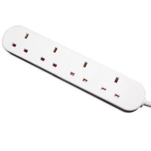 FR45 4-G 10MTS 13A EXT LEAD