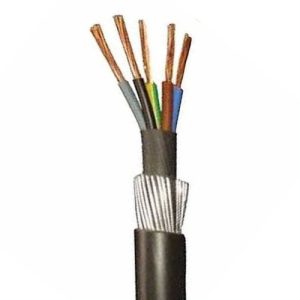 4MM 5-C SWA CABLE (MTR) (BW/CW20)(NO.7 )
