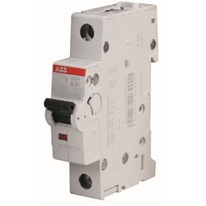 ABB 20A SP B-TYPE MCB