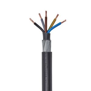 2.5MM 5-CORE SWA (100MTRS)