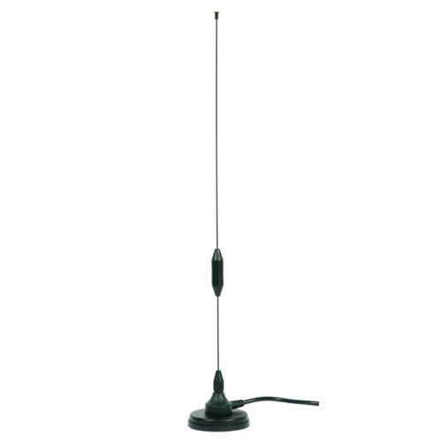 INDOOR DAB WHIP AERIAL + INLINE AMP