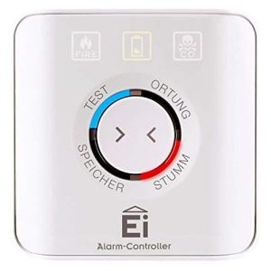 AICO RADIO LINK CO2/FIRE ALARM CONTROLLER WITH10YR LITHIUM BATTERY