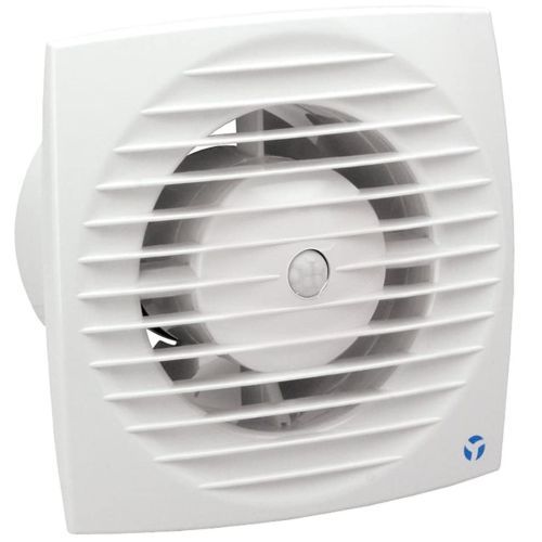 AIRFLOW 4IN PIR AURA EXTRACT FAN (19 L/SEC-70M3H)