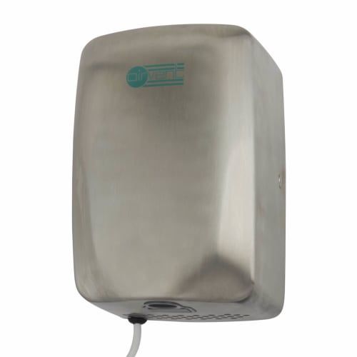 AIRVENT 1.1KW HAND DRYER STAINLESS STEEL 10-12S DRY