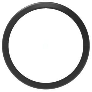 ALL LED BRUNO CARBON BLACK RING BEZEL FOR BRUNO ABD20/CCT