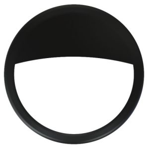 ALL LED BRUNO CARBON BLACK EYELID BEZEL FOR BRUNO BULKHEAD ABD20/CCT