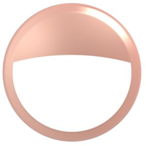 ALL LED BRUNO ROSE GOLD EYELID BEZEL FOR BRUNO BULKHEAD ABD20/CCT