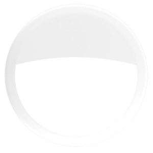 ALL LED BRUNO POLAR WHITE EYELID BEZEL FOR BRUNO BULKHEAD ABD20/CCT