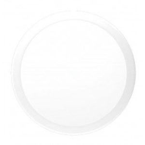 ALL LED BRUNO 18W LED CCT BULKHEAD WITH MICROWAVE SENSOR, CCT SELECTABLE, IP65 CRI>80, 110º, 3000K 4000K 6500K, 200-240VAC 50-60HZ, WHITE BEZEL INCLUDED