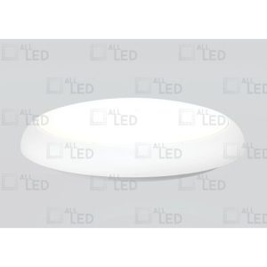 ALL LED LENNOX 15W LED BULKHEAD, IP65 CCT SELECTABLE, 3000K 4000K 6000K TRI-COLOUR TEMPERATURE 80, 120º, 200-240VAC, 50-60 Hz