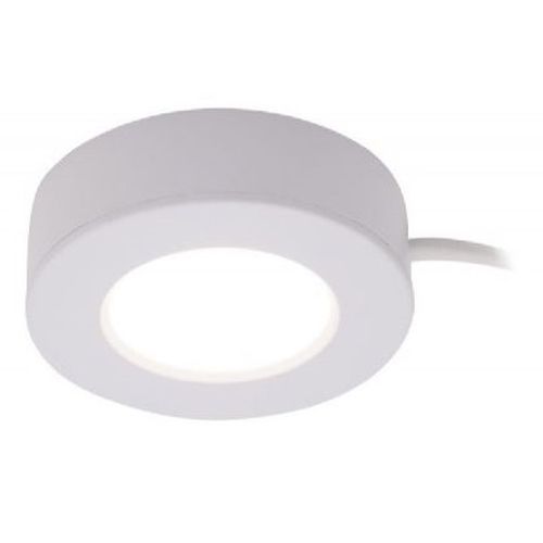 ALL LED SWIFT 2W LED UNDER CABINET LIGHT WHITE 4000K, 2M FLEXIBLE CABLE INCLUDED