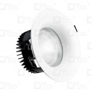 ALL LED METRO 30W LED COMMERCIAL DOWNLIGHT, 4000K, DALI, CRI>80, 100-240VAC, 50-60Hz, IP44