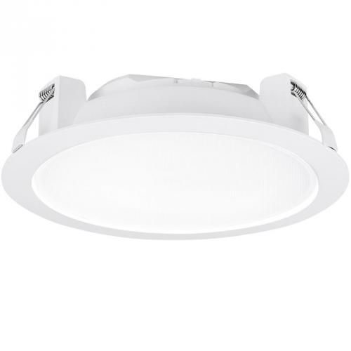 ALL LED METRO 30W LED COMMERCIAL DOWNLIGHT, 4000K, CRI>80, 100-240VAC, 50-60Hz, IP44