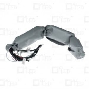 ALL LED EMSOK10 EMERGENCY PACK, 240V, 1-10W MAX LED LOAD, MAINTAINED, 3 HOURS DURATION