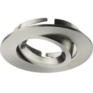 ALL LED DEFENDER ADJUSTABLE SATIN NICKEL ADJUSTABLE BEZEL FOR DEFENDER ADJUSTABLE - AFD110ADJD