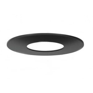 ALL LED ICAN65 CARBON BLACK ULTRA SLIM TWIST & LOCK FIXED BEZEL, IP20