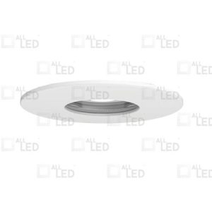 ALL LED ICAN65 POLAR WHITE ULTRA SLIM TWIST & LOCK FIXED BEZEL, IP65