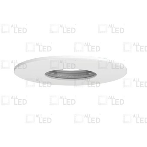 ALL LED ICAN65 POLAR WHITE ULTRA SLIM TWIST & LOCK FIXED BEZEL, IP65