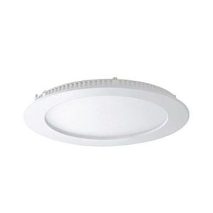 ALL LED ORBIT 12W LED SLIMLINE FLAT PANEL DOWNLIGHT, CCT SELECTABLE 3000K,4000K,6000K, IP20
