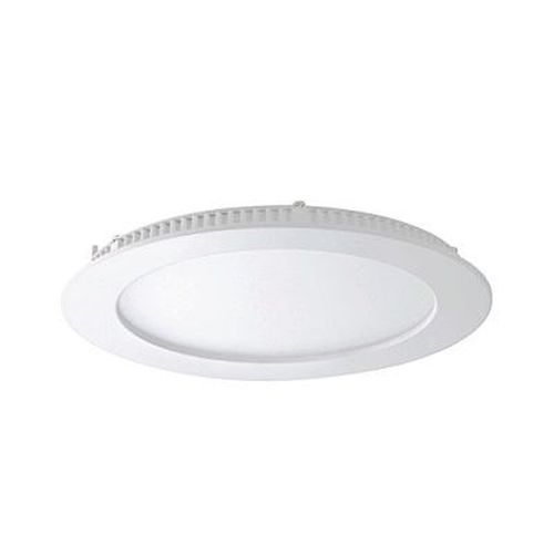 ALL LED ORBIT 12W LED SLIMLINE FLAT PANEL DOWNLIGHT, CCT SELECTABLE 3000K,4000K,6000K, IP20