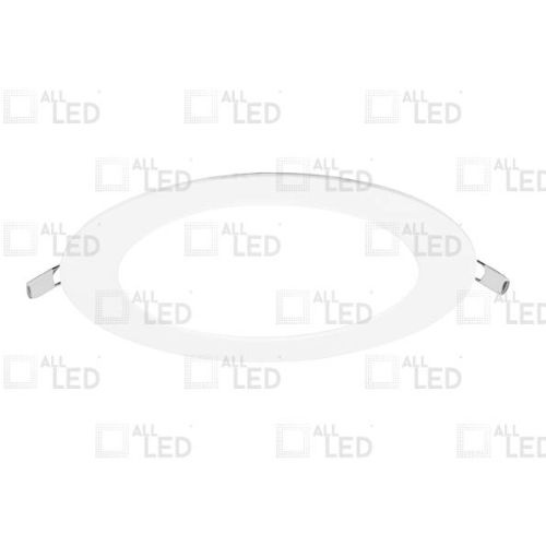 ALL LED ORBIT 24W LED SLIMLINE FLAT PANEL DOWNLIGHT, DALI, CCT SELECTABLE 3000K,4000K,6000K, IP20