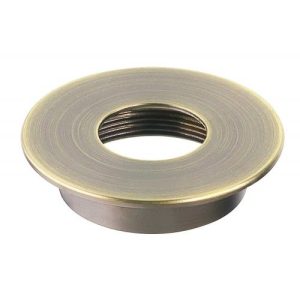 ALL LED NOBLE1 ANTIQUE BRASS BEZEL FOR NOBLE1 - AGL032 (INDOOR USE ONLY)