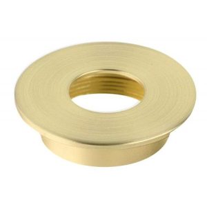 ALL LED NOBLE1 BRUSHED BRASS BEZEL FOR NOBLE1 - AGL032 (INDOOR USE ONLY)