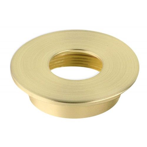 ALL LED NOBLE1 BRUSHED BRASS BEZEL FOR NOBLE1 - AGL032 (INDOOR USE ONLY)