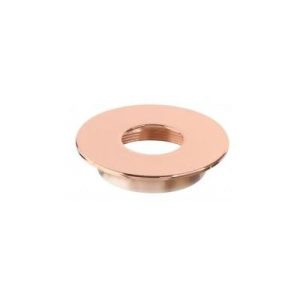 ALL LED NOBLE1 POLISHED COPPER BEZEL FOR NOBLE1 - AGL032 (INDOOR USE ONLY)