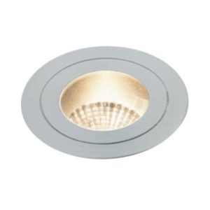 ALL LED NOBLE3 3W LED ALUMINIUM FINISHED, 3000K, GROUND LIGHT, IP65