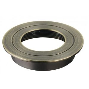 ALL LED NOBLE3 ANTIQUE BRASS BEZEL FOR NOBBLE3 - AGL045 (INDOOR USE ONLY)