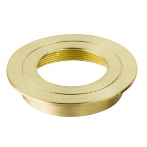 ALL LED NOBLE3 BRUSHED BRASS BEZEL FOR NOBBLE3 - AGL045 (INDOOR USE ONLY)