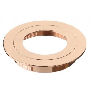 ALL LED NOBLE3 POLISHED COPPER BEZEL FOR NOBBLE3 - AGL045 (INDOOR USE ONLY)