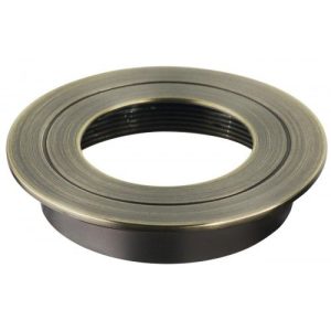 ALL LED NOBLE7 BRUSHED BRASS BEZEL FOR NOBLE7 - AGL060 (INDOOR USE ONLY)