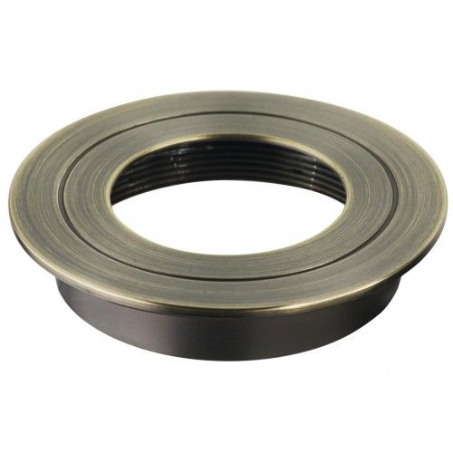 ALL LED NOBLE7 BRUSHED BRASS BEZEL FOR NOBLE7 - AGL060 (INDOOR USE ONLY)