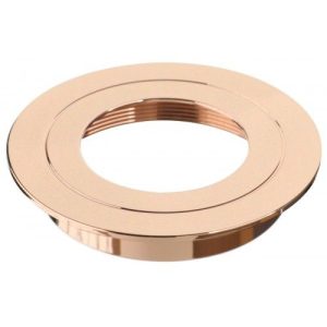 ALL LED NOBLE7 POLISHED COPPER BEZEL FOR NOBLE7 - AGL060 (INDOOR USE ONLY)