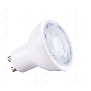 ALL LED JAGUAR 7W LED GU10, HIGH OUTPUT DIMMABLE, 4000K