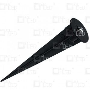 ALL LED ACCESSORIES BLACK POWDER COATED - SPARE SPIKE ACCESSORIES