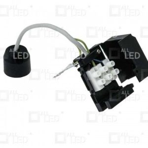 ALL LED ACCESSORIES GU10 LAMP HOLDER + BRACKET 18CM 18CM TEFLON CABLE - ACCESSORIES