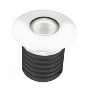 ALL LED SLOANE CLASSIC 1W LED LOW LEVEL LIGHT, 4000K, WHITE, IP65
