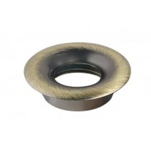 ALL LED MICRO ANTIQUE BRASS BEZEL FOR MICRO - AMKR012 (INDOOR USE ONLY)