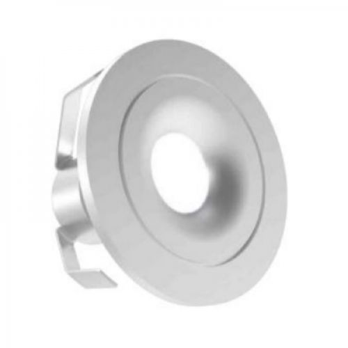 ALL LED MICRO 1W LED MARKER LIGHT, 3000K, POLAR WHITE, IP44