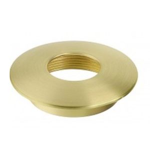ALL LED MIDI BRUSHED BRASS BEZEL FOR MIDI - AMKR032 (INDOOR USE ONLY)